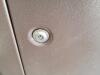 GUN CABINET W/ KEY - 3