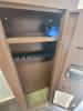GUN CABINET W/ KEY - 6