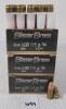 AMMO: 150X BLAZER BRASS 9MM LUGER - 115GR - FMJ