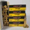 AMMO: 100X PMC X-TAC 5.56 NATO - 62GR - GREEN TIP LAP