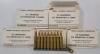 AMMO: 100X FEDERAL .223 REM - 55GR - BT