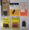 BLANK / DUMMIES: QTY OF MISC RNDS - INCL .357 MAG, .40 S&W, .223 REM, ETC - 2