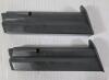 LOT OF 2 - UNKNOWN .40 S&W MAGAZINES - PAL REQ. - 2