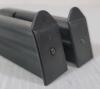 LOT OF 2 - UNKNOWN .40 S&W MAGAZINES - PAL REQ. - 3