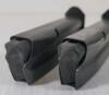 LOT OF 2 - UNKNOWN .40 S&W MAGAZINES - PAL REQ. - 4