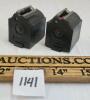 LOT OF 2- RUGER 10/22 MAGS - PAL REQ.