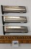 LOT OF 3 - WALTHER P22 .22 LR MAGAZINES - PAL REQ.