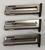 LOT OF 3 - WALTHER P22 .22 LR MAGAZINES - PAL REQ. - 2