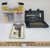 LOT OF 3 - LONG TERM STORAGE KIT, LENS CLEANING KIT & WARMACHINE HAMMER SET