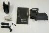 LOT OF 2 - BERETTA MODEL 92 HOLSTER & CX4 STORM SIGHT MOUNTS - 2