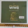 "SMALL ARMS OF WWII U.S.A." BY MCCOLLUM & RUPLEY - HARDCOVER BOOK - SIGND