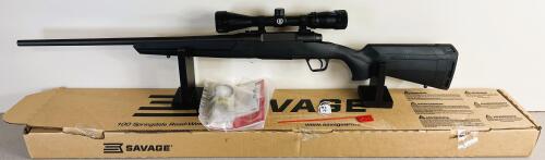 SAVAGE AXIS II IN .308 WIN